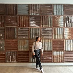 Meet your Posher, Hannah